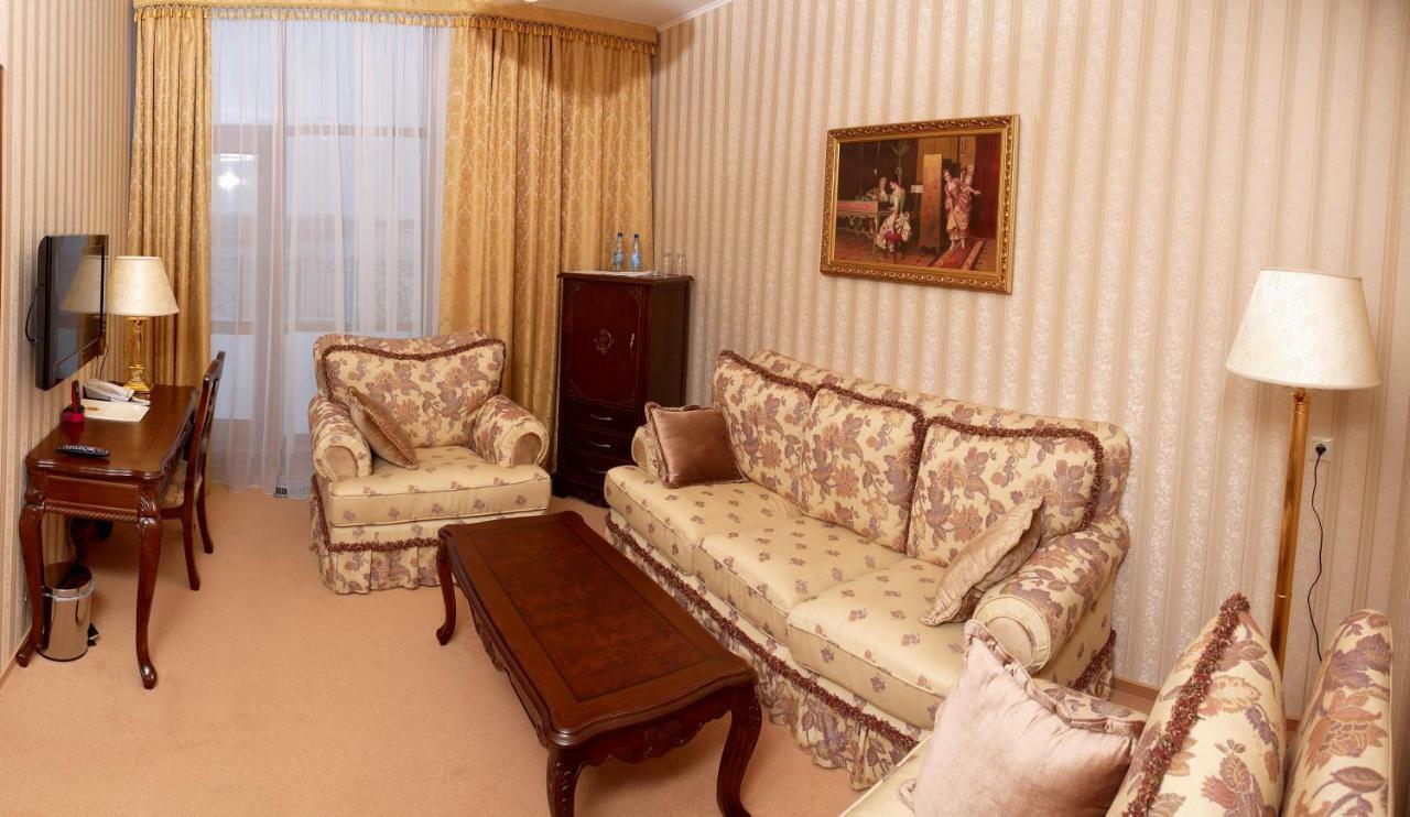 Volzhskaya Riviera Hotel ウグリチ 部屋 写真